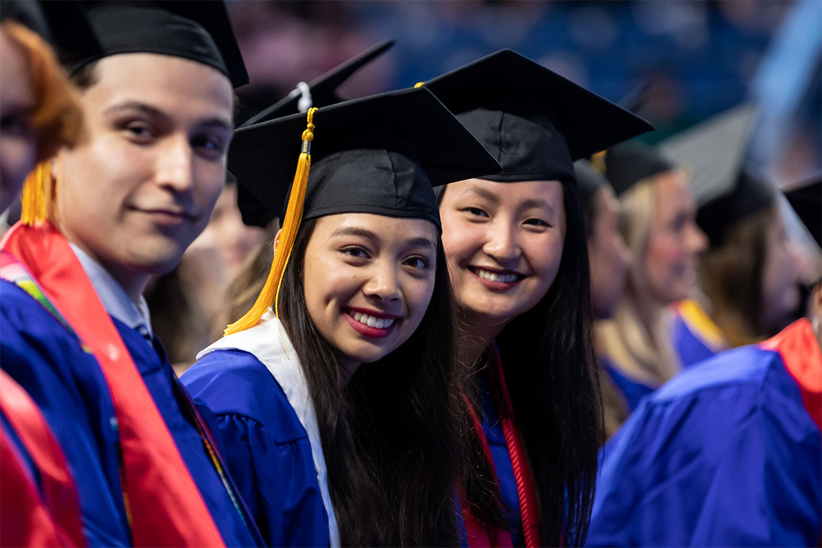 Save the date DePaul announces 2023 commencement ceremony schedule